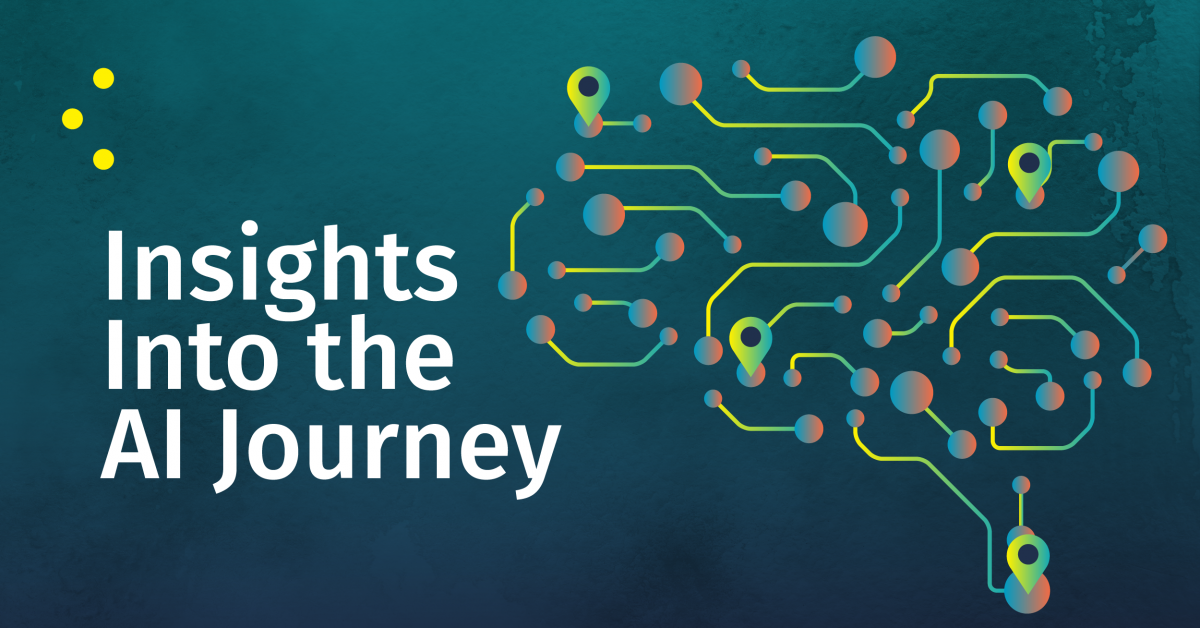 Insights into the AI journey