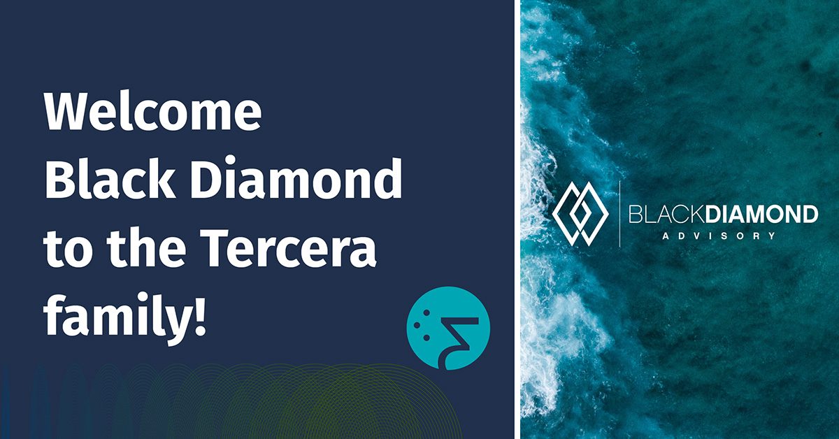 Tercera Invests in Black Diamond Advisory