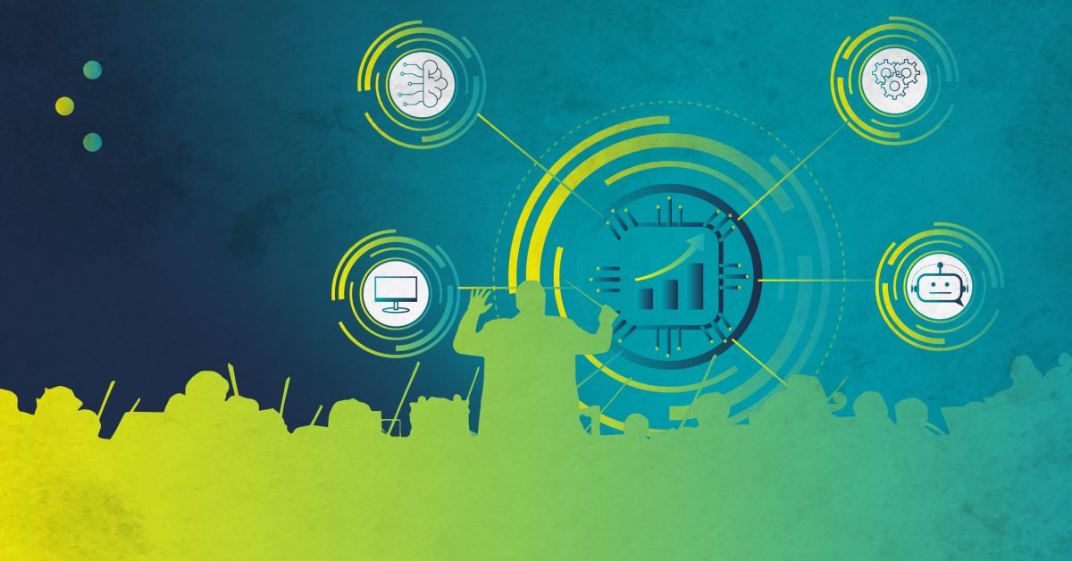 Orchestration Tercera 30 Trend