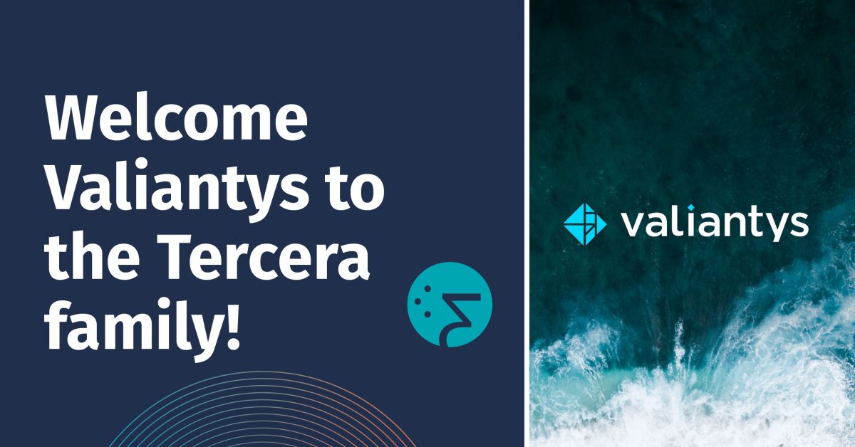 Tercera invests in Valiantys